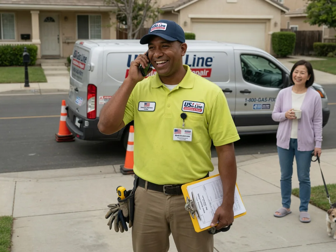 Gas Line Installation Sheridan, CA FAQs